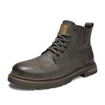 Ботинки HLA Martin Boots Men - фото 8