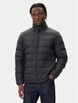 Пуховик regular fit Ather Down 1207681 Jack Wolfskin, черный - фото