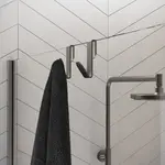 Вешалка для ванной Architect S+ Cosmic, матовая сталь - фото 2