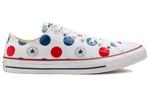 Кеды Chuck Taylor All Star Converse Low 'Patch Play - White' - фото 2
