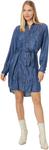 Платье-рубашка Райли Hatley, цвет Maritime Denim Wash - фото