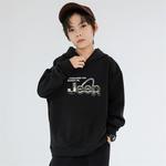 Детская толстовка Jeep, черный - фото 10