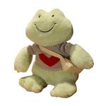 Улыбающаяся лягушка, плюшевая игрушка Happy Frog ZOCO - фото 7