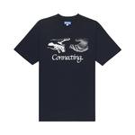 Футболка Market Connecting, черная - фото