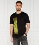 Футболка BOSS ORANGE Regular Fit, черный - фото 3