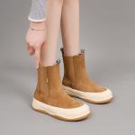 Ботинки Челси женские Joy&Mario, черный - фото 13