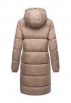 Стеганое пальто nomadiaa 16 Marikoo, коричневый - фото 4