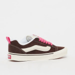 Кроссовки Knu Skool VANS, цвет retro color brown/true white - фото 3