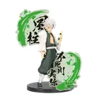 Sanemi Shinazugawa Demon Slayer EX BANPRESTO - фото 2