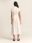 Макси платье St MRLO HAVEN DRESS, White - фото 4
