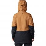 Женская утепленная парка Firefall Mountain Hardwear, Copper Clay/Black - фото 3