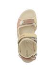 Походные сандалии ECCO Offroad, цвет Light beige/Dark beige - фото 3