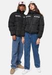 Зимняя куртка RETRO ESSENTIAL PUFFER JACKET UNISEX Karl Kani, черный - фото 2