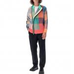 Вязаный джемпер Sacai, Многоцветный - фото 4