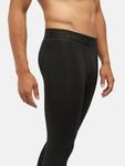 Брюки DANISH ENDURANCE Regular Athletic Pants Compression Tights, черный - фото 4