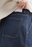 Юбка TOM TAILOR DENIM DETAILED, Clean Dark Stone Blue Denim/Light Grey - фото 4