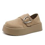 Женские повседневные туфли Women's WARRIOR, Coffee - фото 8