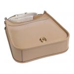 MICHAEL KORS Кожаная сумка через плечо - фото 3