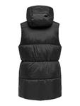 Жилет ONLY Vest ONLDemy, черный - фото 3