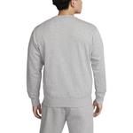 Nike Серый свитшот Men's Gray - фото 6