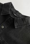 Платье Next Denim dress, Washed Black/Black - фото 3