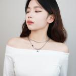 IOTS Серебряное ожерелье унисекс подарок, Item - фото 10