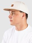 Бейсболка REELL Suede Cap, bedford light grey - фото 2