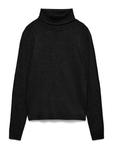Свитер VERO MODA VMHAPPINESS, Black - фото
