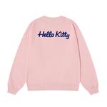 Толстовка Hello Kitty унисекс Sanrio, синий - фото 10