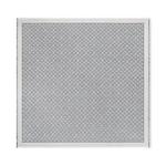 Шаль из денима с монограммой Louis Vuitton, серый - фото