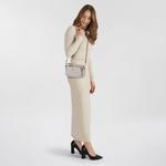 Сумка кросс-боди GUESS ANADELA, Beige - фото 2