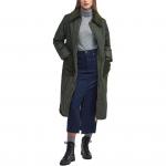 Парка Малтон Barbour, оливковый зеленый - фото 3