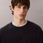 Джемпер мужской Calvin Klein, синий - фото 9