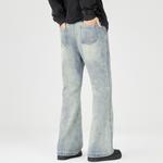 Джинсы унисекс Imcrasy, черный - фото 20