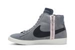 Кроссовки Nike Blazer Mid XX Rebel 'Cool Grey', серый - фото 3