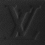 Сумка женская Louis Vuitton, черный - фото 5