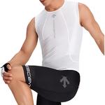 DESCENTE Майка для велоспорта мужская white - фото 7