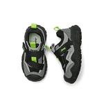 Детские повседневные кроссовки Black Gray Kids' Jeep - фото 6