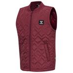 Жилет Hummel Kule Thermo, красный - фото