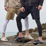 Шлепанцы мужские Hla, черный - фото 9