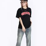 Футболка унисекс Gxxx, черный/зеленый - фото 4