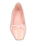 Балетки Ferragamo, светло-розовый - фото 4