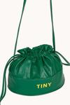 Детская сумка SOLID BUCKET BAG Tinycottons, зеленый - фото 5