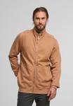 Толстовка INDICODE JEANS Zip-up sweatshirt, Camel - фото