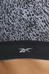 Спортивный бюстгальтер Reebok, черный - фото 7