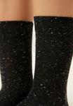 Носки Calzedonia GLITTER, Black - фото 2