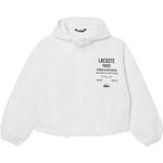 LACOSTE Куртка женская белая, White - фото