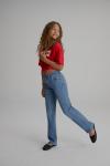Джинсы Levi's Bootcut Fit для девочек, Lapis Sights - фото 3