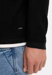 Свитер INDICODE JEANS Villads, Black - фото 3