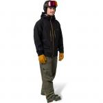 Куртка Kane - мужская Flylow, Black/Rye - фото 3